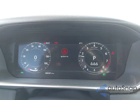 2021 Land Rover Range Rover Sport Se Mhev z USA, uszkodzony, nr VIN SALWG2SU8MA780534